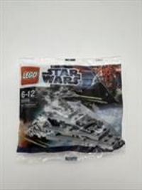 Lego 30056 Star Wars Star Destroyer Mini vehicle. New and sealed.