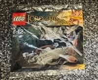 Lego 30211 The Lord of the Rings Uruk-Hai with Ballista Polybag 6-12 BNISB