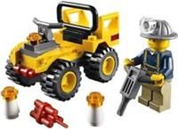 LEGO CITY: Mining Quad (30152)