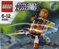 Lego 'Galaxy Squad' polybag 30230 BNISP