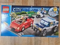 LEGO High Speed Chase