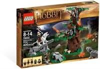 LEGO The Hobbit: Attack of the Wargs (79002) (Box Only)