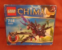 Lego Legends of Chima 70000, Razcal's Glider All New & Sealed