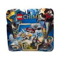 Lego Chima 70114 Legends Of Chima Starter Set 3 Games In 1 NEW