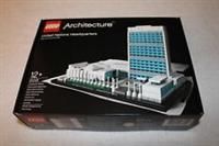 LEGO Architecture United Nations Headquarters 21018