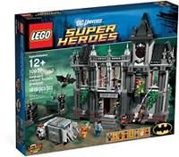 LEGO Super Heroes Arkham Asylum Breakout (10937) (japan import)