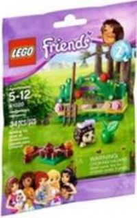 LEGO Friends Hedgehog's Hideaway (41020)