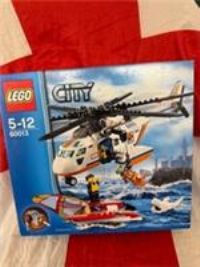 Lego 60013 - Coast Guard Helicopter