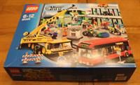 LEGO City Town Square (60026) Boxed And Complete