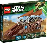 LEGO Star Wars: Jabba's Sail Barge (75020)