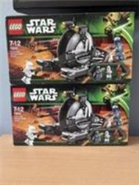 Lego Star Wars Set 75015 Corporate Alliance Tank Droid Brand New & Sealed