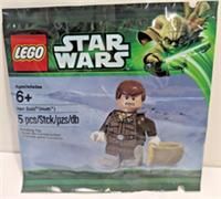 Lego 5001621 Star Wars Han Solo (Hoth) 5001621 BNIP