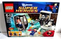 LEGO DC Comics Super Heroes: Superman: Black Zero Escape (76009)