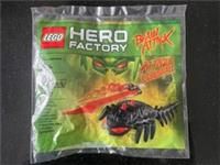 LEGO Hero Factory Set #40084 Brain Attack - Accessory Pack [Bagged] by LEGO