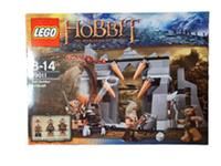 LEGO 79011 The Hobbit: Dol Guldur Ambush New - Imperfect Box.