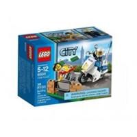 LEGO City Crook Pursuit 60041