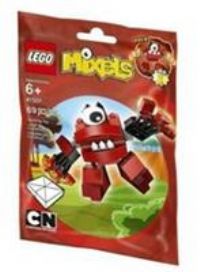 LEGO MIXELS: Vulk 41501 New And Sealed Christmas Stocking Filler Gift Idea