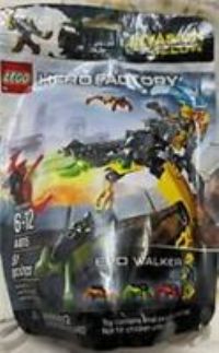 NEW Lego Hero Factory Set 44015 Evo Walker - BRAND NEW SEALED