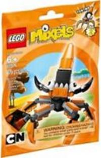 LEGO Cartoon Network Mixels Wave 2 Tentro 41516 - BRAND NEW