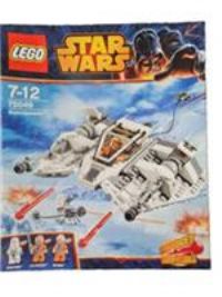 LEGO STAR WARS 75049 Snowspeeder rare retired set MINT CONDITION BNIB