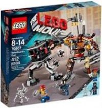 LEGO The LEGO Movie: MetalBeard's Duel (70807)
