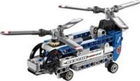 Lego Technic 42020 - Twin-rotor Helicopter - BNSIB