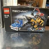 LEGO Technic 42023 Construction Crew