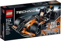 LEGO Technic Black Champion Racer (42026) Sealed, Box Damage