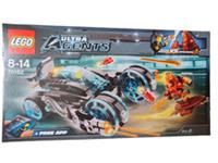 LEGO Ultra Agents 70162 Infearno Interception Brand New
