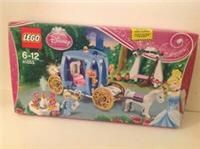 Lego  Disney 41053 Cinderella's Dream Carriage  New in Factory Sealed bags,