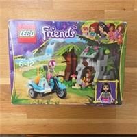 LEGO 41032 Friends First Aid Jungle Bike - Rare Collectors New Sealed Set BNISB