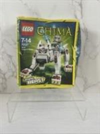 LEGO LEGENDS OF CHIMA: Wolf Legend Beast (70127)