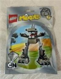LEGO Mixels 41521 Set - FOOTI (Series 3) [2014] Cartoon Network - NEW & SEALED