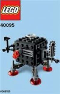 LEGO Promotional: Micro Manager (40095) - New - Sealed - Rare