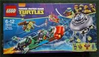 LEGO Teenage Mutant Ninja Turtles 79120 T-Rawket Sky Strike Donatello Brand New