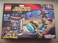 LEGO Marvel: Knowhere Escape Mission (76020) Brand New Sealed-Retired