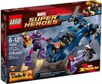 LEGO 76022 - Marvel SUPER HEROES - X-men The Blackbird - NO MINI FIGURES / BOX