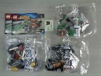 DC Comics Batman The Riddler Chase Lego Set Brand New Sealed 76012 The Flash
