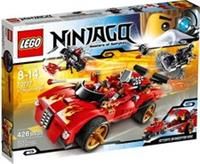 LEGO Ninjago X-1 Ninja Charger (70727)
