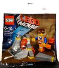 LEGO The LEGO Movie: The Piece of Resistance (30280)