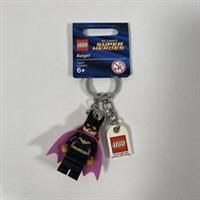 Lego Heroes Keychain / Keyring - Batgirl