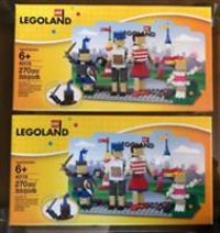 LEGO LEGOLAND Entrance with Family 40115