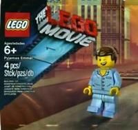 Lego The Lego Movie 5002045 Pyjamas Emmet Polybag