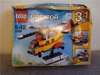 Lego Creator 3 In 1 31029 Broken Box (bags inside sealed). Pet/Smoke free home