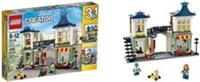 LEGO CREATOR: Toy & Grocery Shop (31036) Brand New