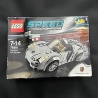LEGO Speed Champions Porsche 918 Spyder