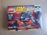 Lego Star Wars Shadow Troopers - 75079 (Sealed) Retired