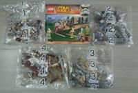 LEGO Star Wars Battle Droid Troop Carrier (75086) Sealed