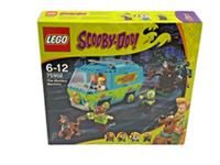 LEGO Scooby-Doo: The Mystery Machine (75902)