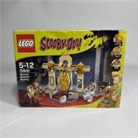 LEGO Scooby-Doo Mummy Museum Mystery 75900 110 PCS New Sealed Scooby Retired